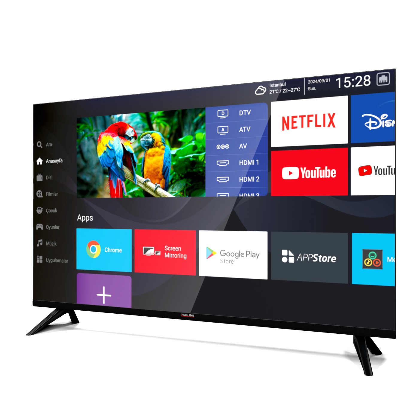 Kulp Televizyon Gorenje Servisi